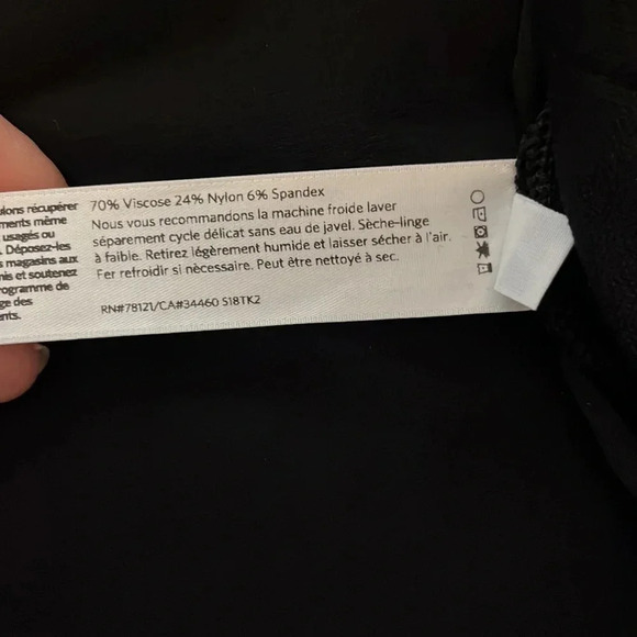 Eileen Fisher Stretch Crepe Moto Jacket - Picture 8 of 11